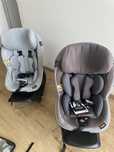 Cadeiras auto besafe  izi twist i-size