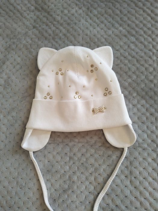 Дитяча шапочка .