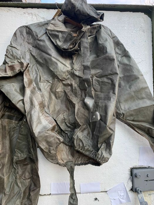 Костюм химзащиты Л1