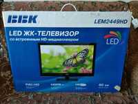 BBK LED LEM244HD телевізор.