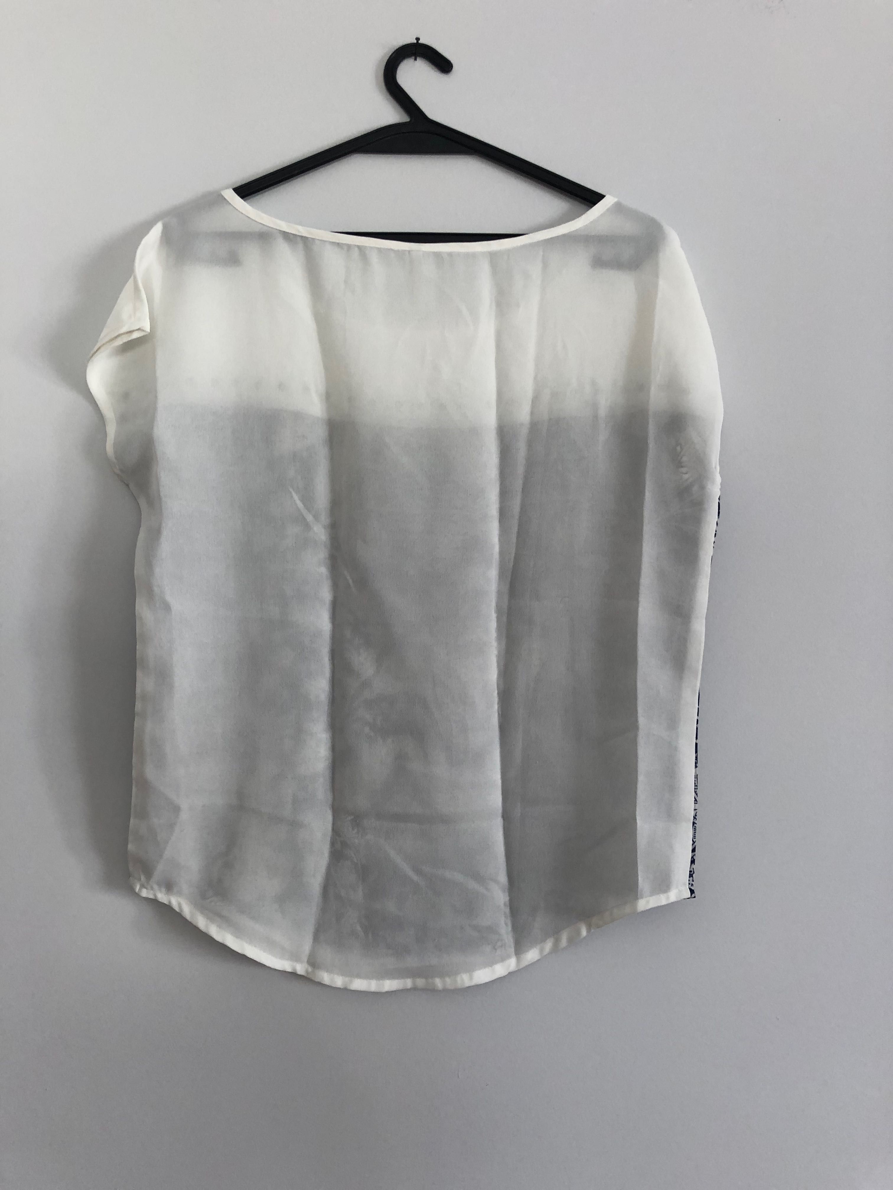 T-shirt - S - Stradivarius