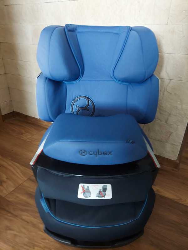 FOTELIK SAMOCHODOWY Cybex Juno 2-Ffix 9-18 KG Isofix
