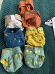 Pieluchy wielorazowe puppi newborn