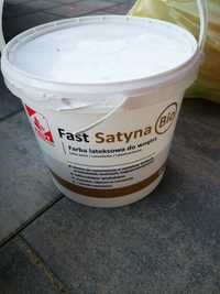Fast satyna Bio 4L farba lateksowa