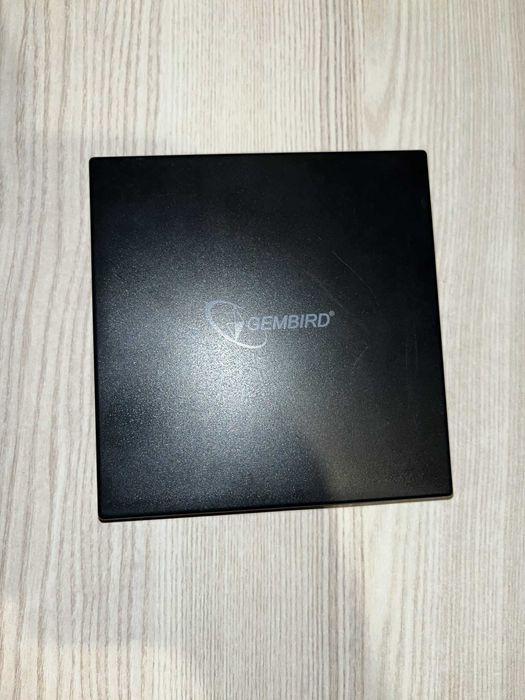 napę dvd na usb gembird