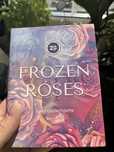 Paleta cieni Frozen Roses Mexmo