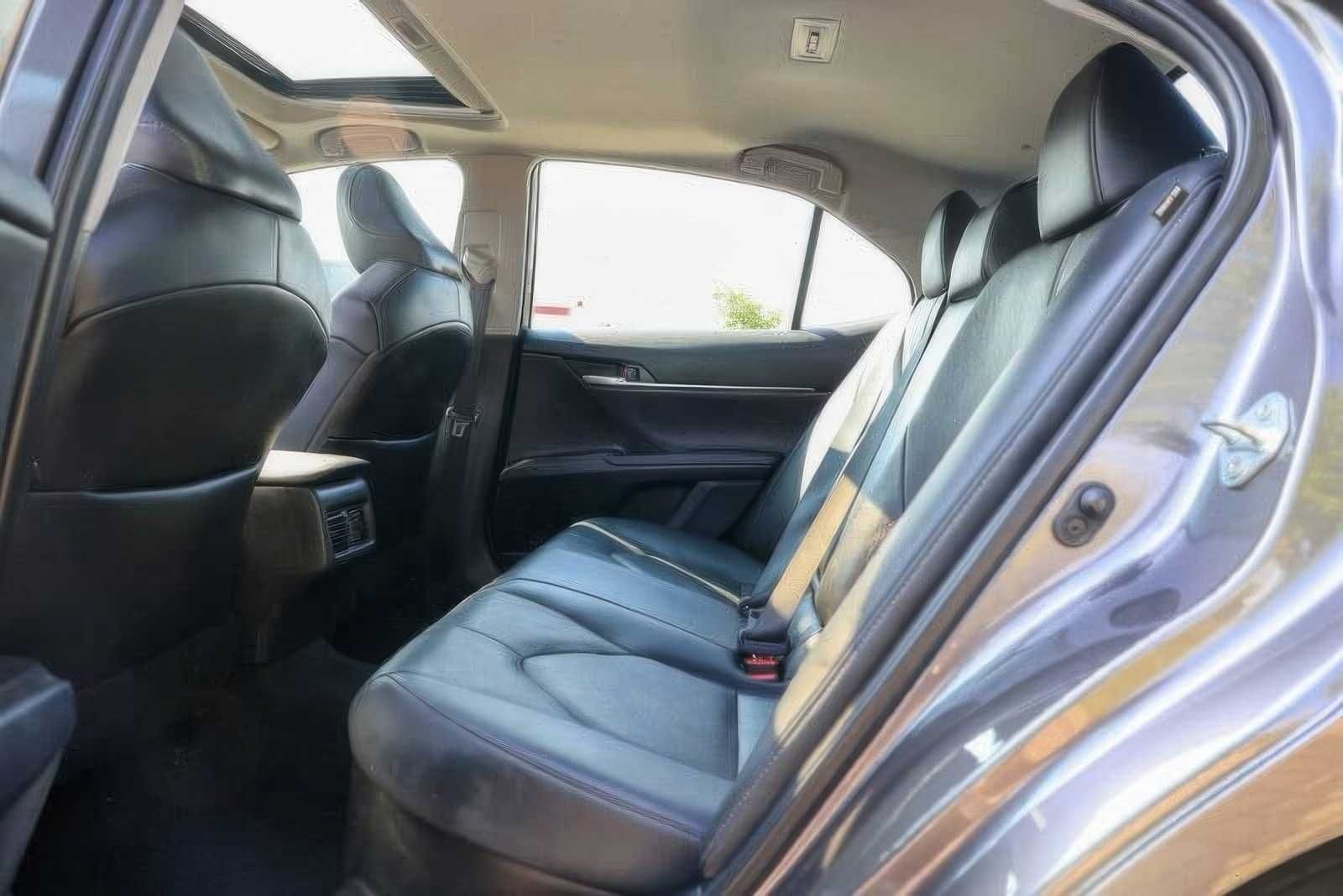 2023 Toyota Camry Hybrid XLE