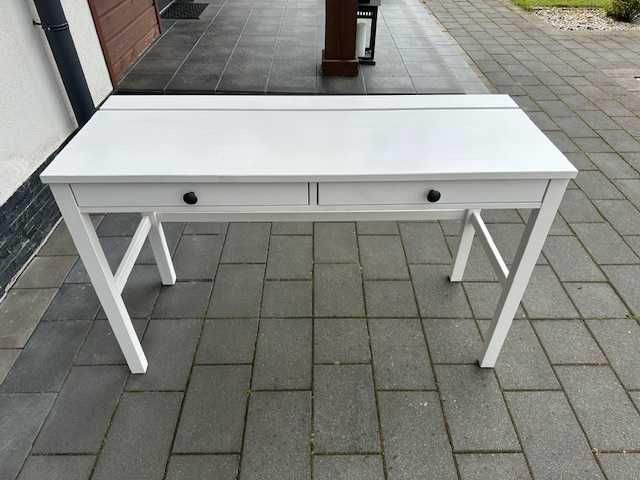 Biurko drewniane IKEA