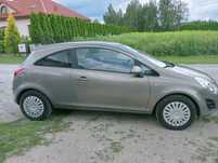 opel corsa 12 śliczna 2012rok po lifcie