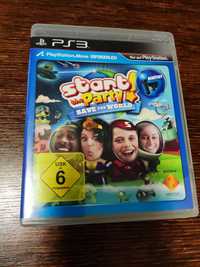 Start The Party Save The World PS3 Playstation 3