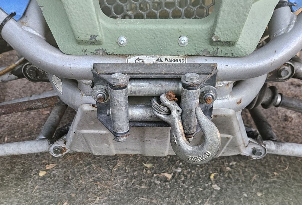 Buggy CF Moto 500 z homologacją