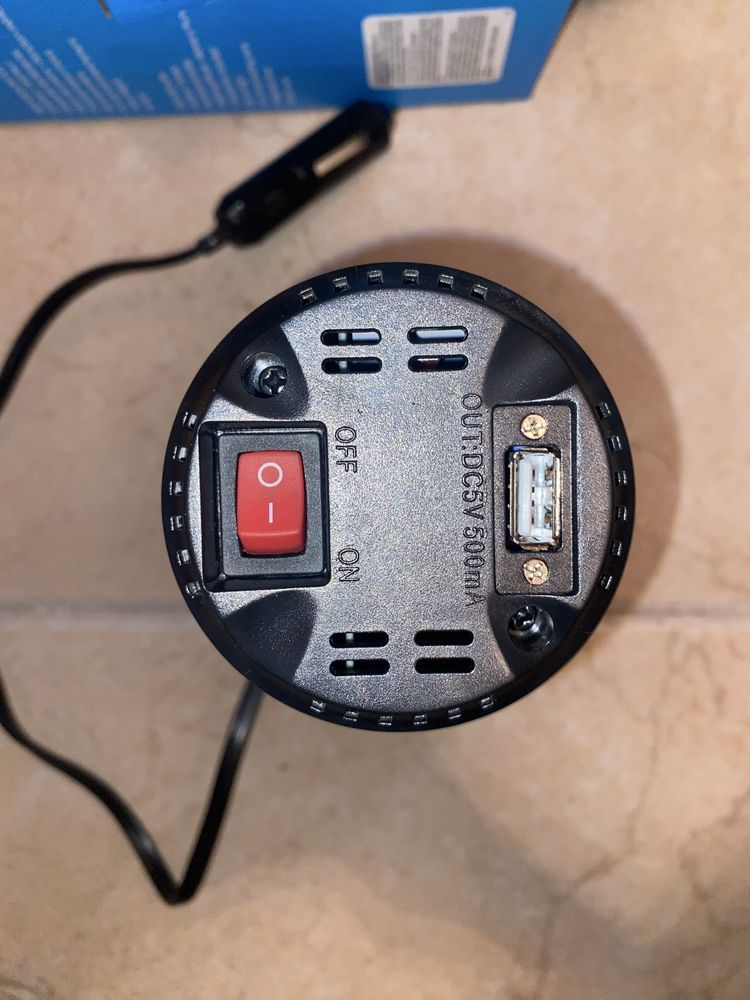 Conversor 12v 220v