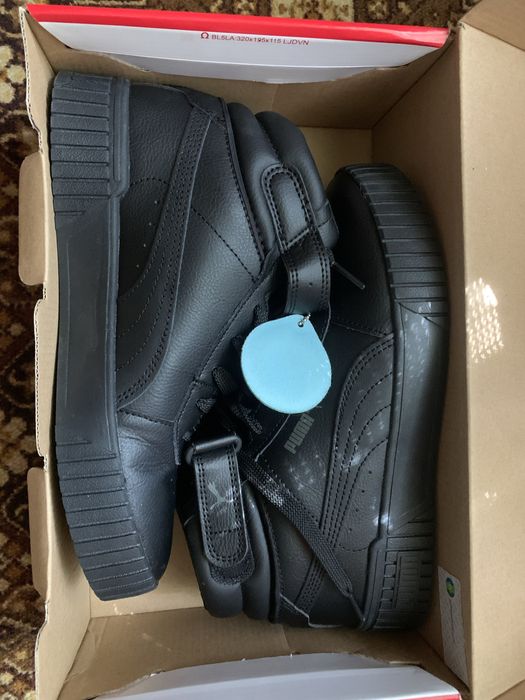 Ботики Puma 25.5 см