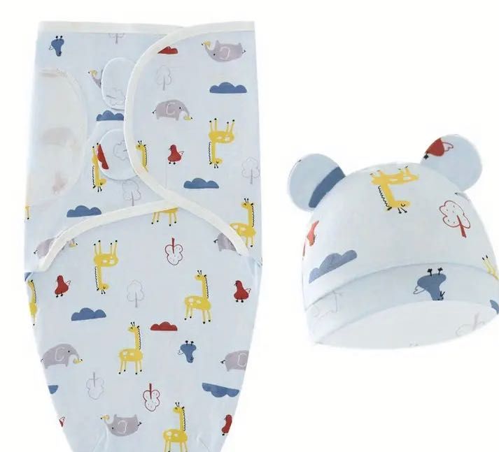 Swaddle para bebé dormir