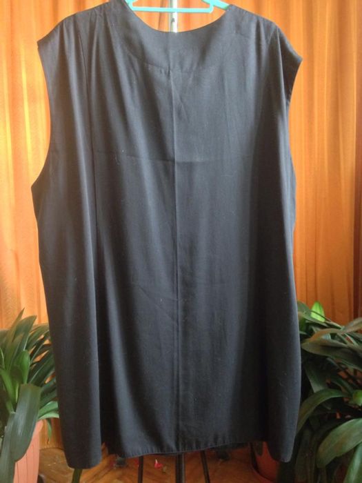 Lekka kamizelka Ulla Popken w rozm. 54.