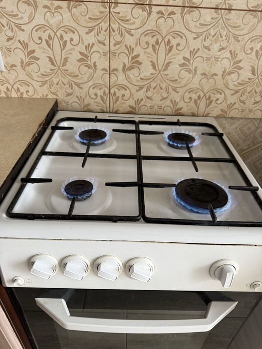 Beko газовая плита с электророзжигом