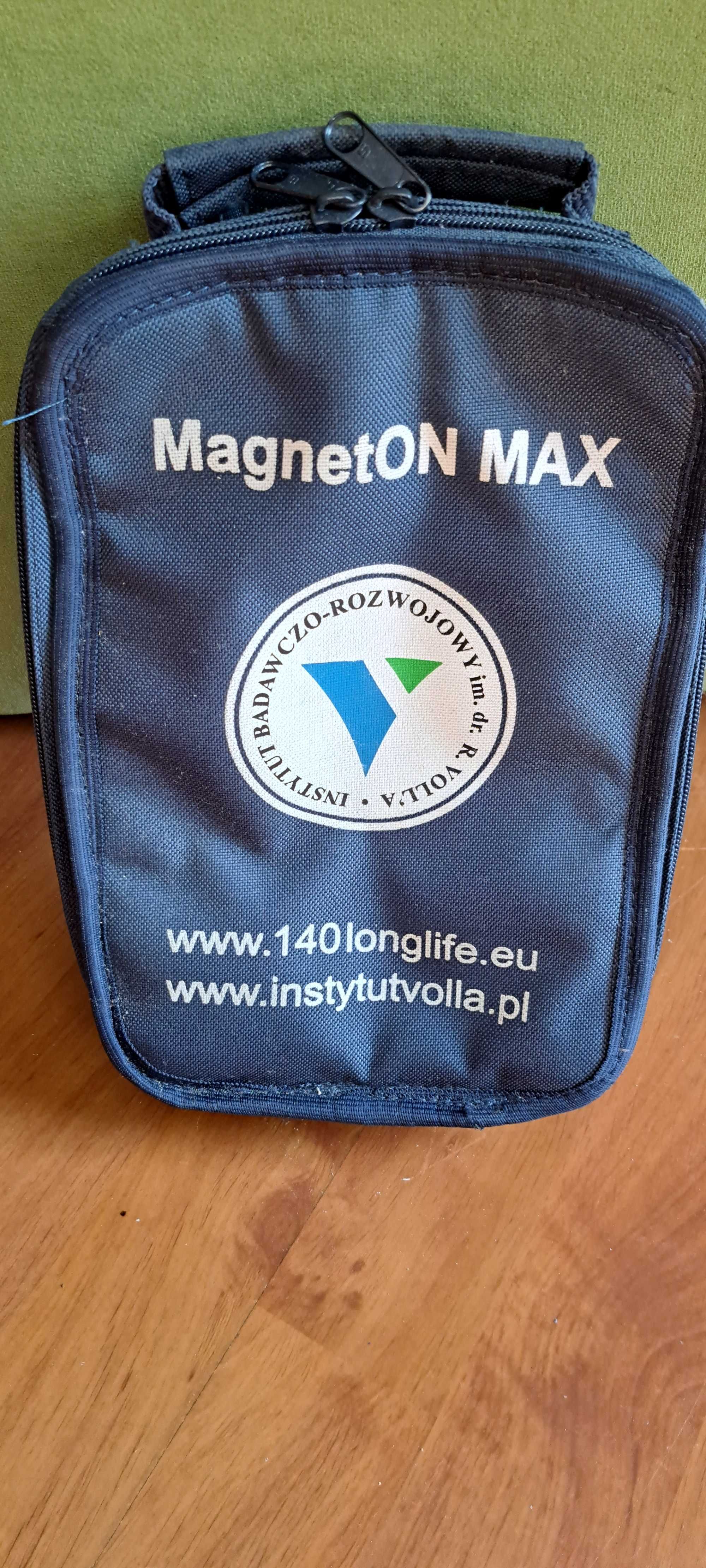 MagnetTON MAX – Urządzenie do terapii polem magnetycznym
