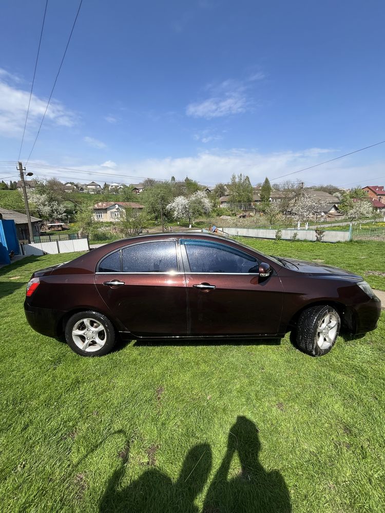 Geely emgrand  7