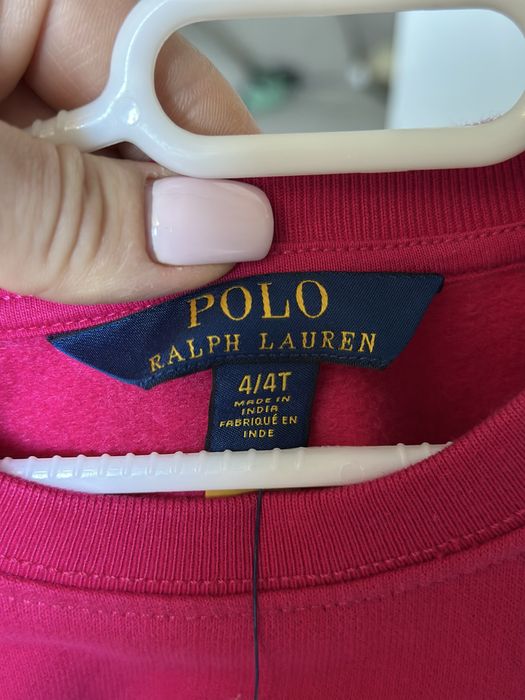 Оригінальний новий костюм Polo Ralph Lauren 4Т
