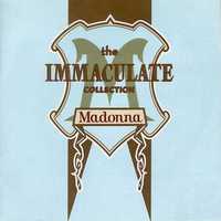 Madonna - "The Immaculate Collection" CD