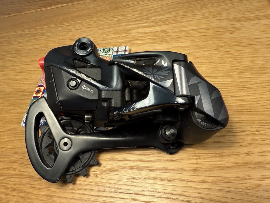Przerzutka SRAM XX1 AXS