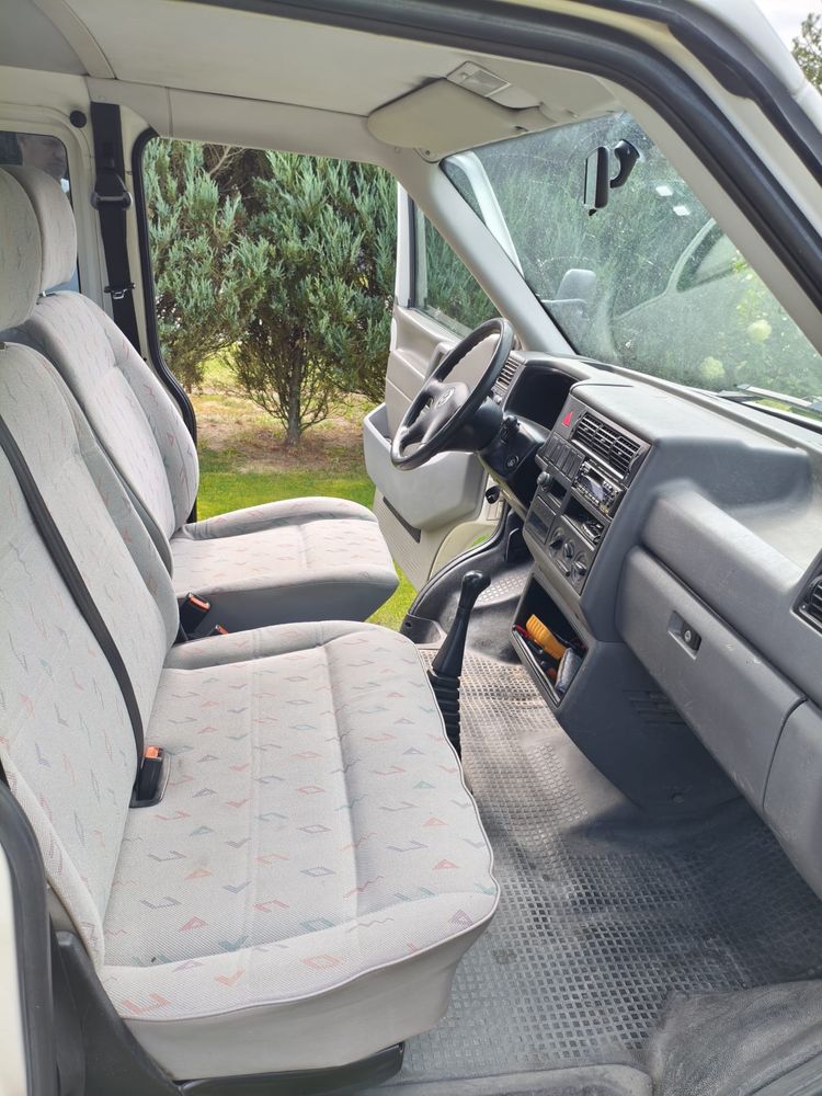 VW T4 Doka 2.5 TDI
