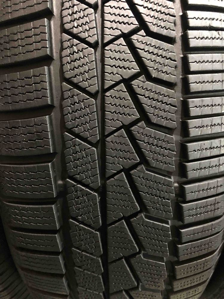 225/55/19 R19 Continental WinterContact TS860S 4шт зима