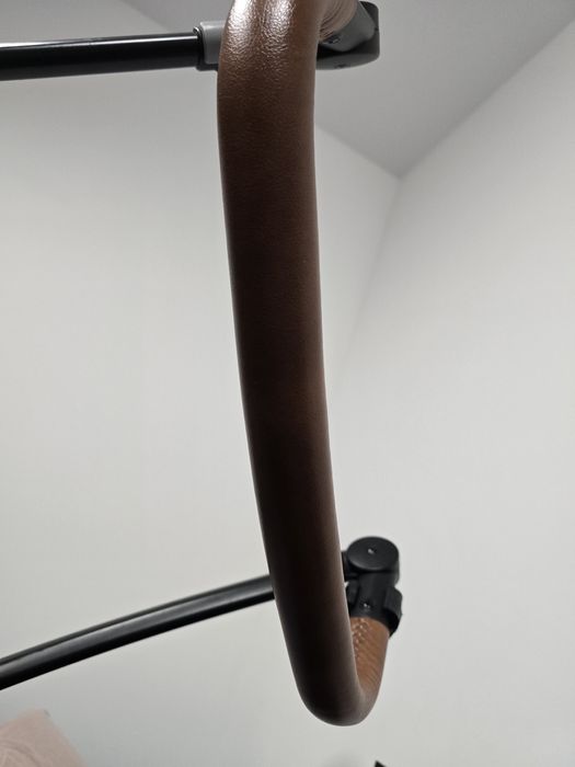 Cybex Leotie Lux Wózek Głęboko-Spacerowy 2w1 Comfy Grey