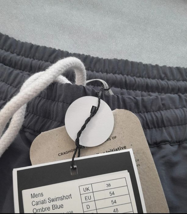 Szorty kąpielówki spodenki męskie 54 XL Craghoppers