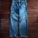 Spodnie jeansowe Sinsay rozmiar 34