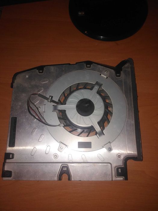 Охолодження для PS3 Fat