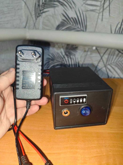 Mini Ups ДБЖ для роутера ону та камер відеоспостереження 20.000mAh