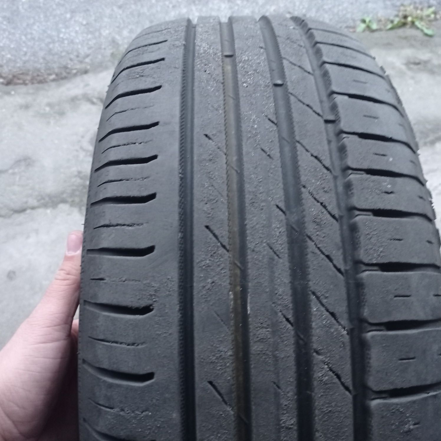 Opony letnie 205/55 r16 opony z 2020 roku Nokian