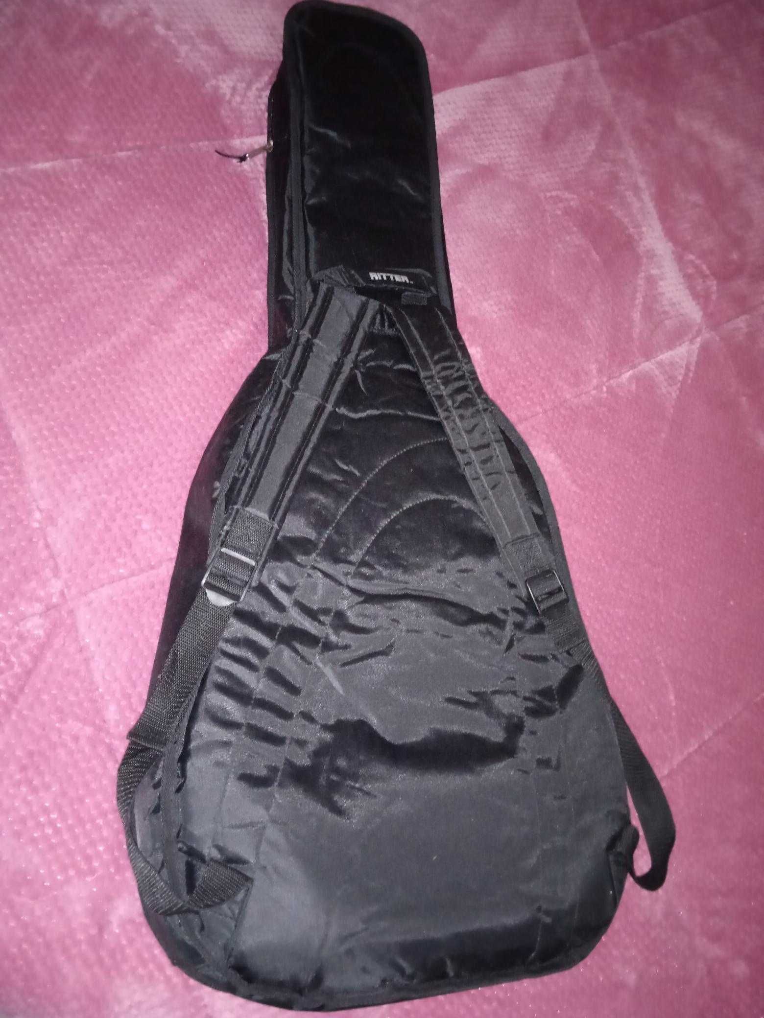 Guitarra Clássica - Lusitana GC100 + Bolsa