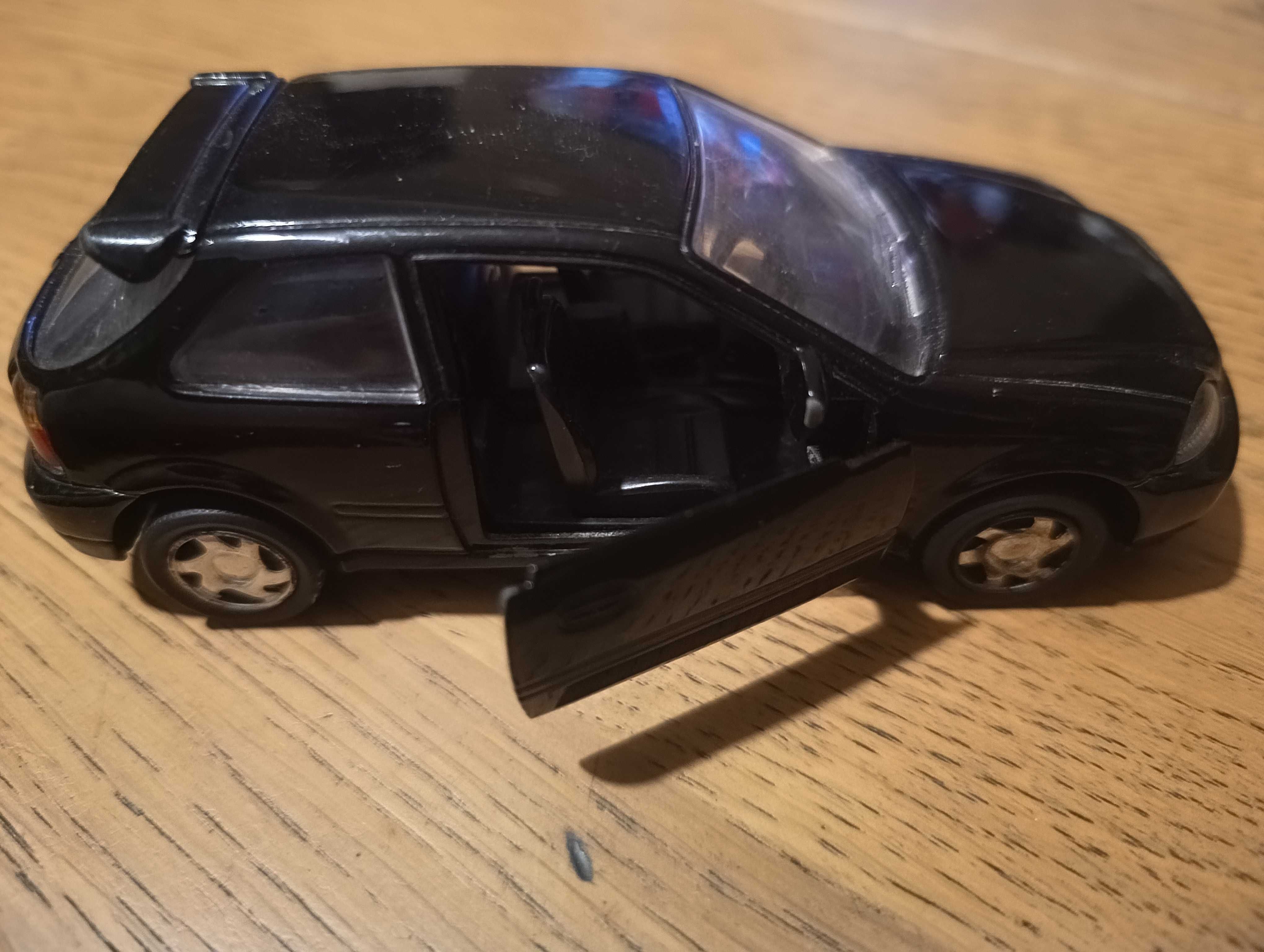 Honda Civic 1999 naciągane auto