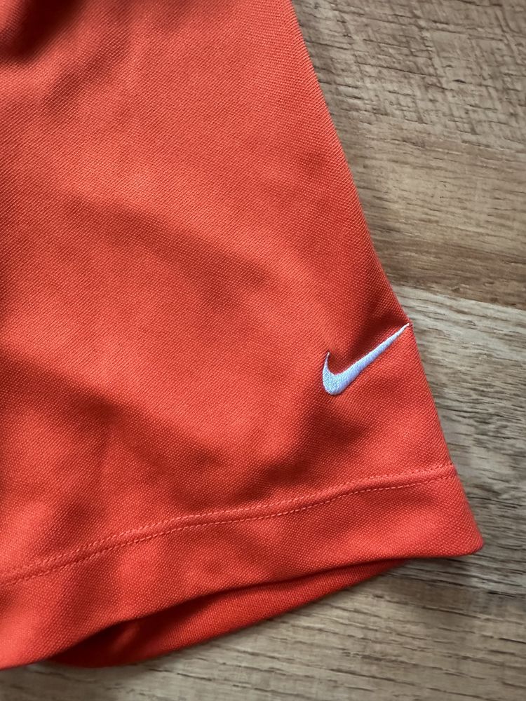 Koszulka sportowa Nike M meska pomarancz