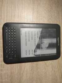 Amazon Kindle 3 6"