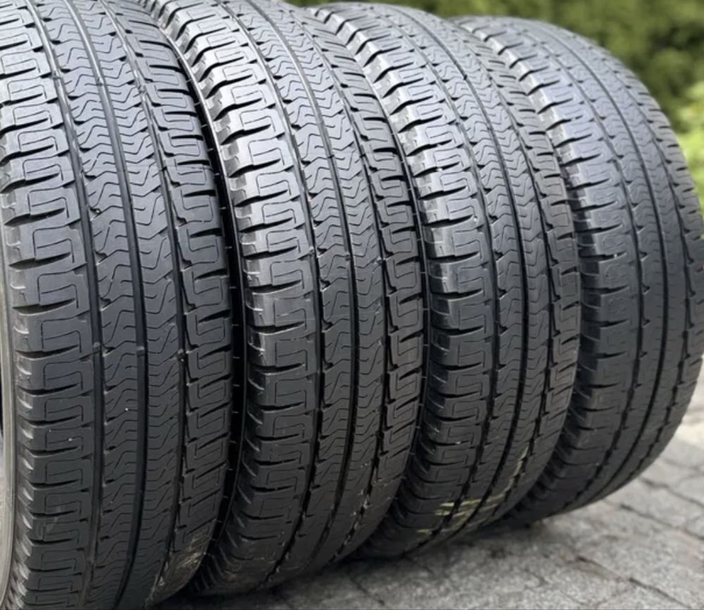 Шини 235/65 R16c Michelin колеса спрінтер крафтер