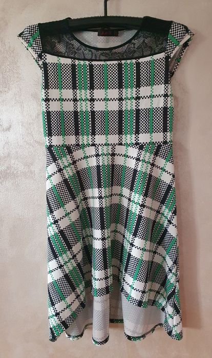 Asymetryczna sukienka L/XL