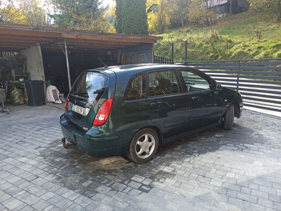 Suzuki Liana 4WD 4x4 android
