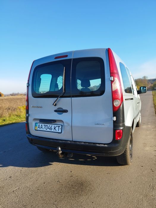Продам Renault Kangoo 2012 року