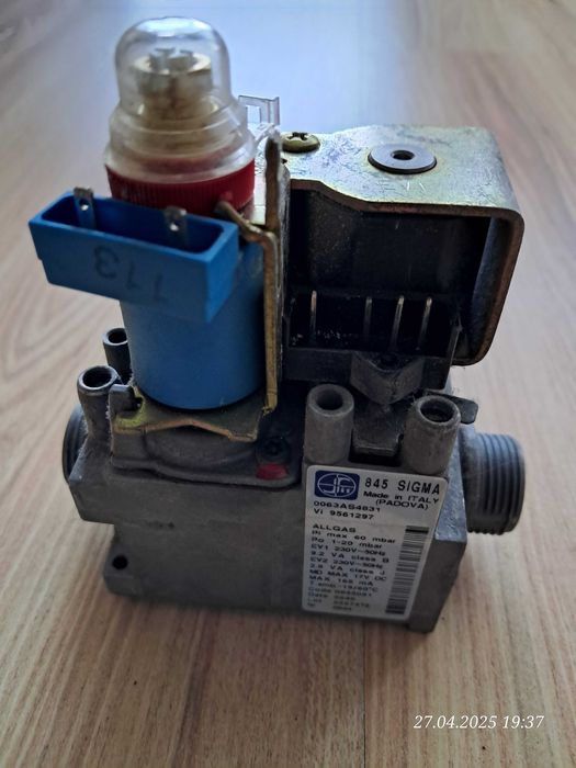 Piec dwufunkcyjny Viessmann Vitopend 100 - części (sprawne)