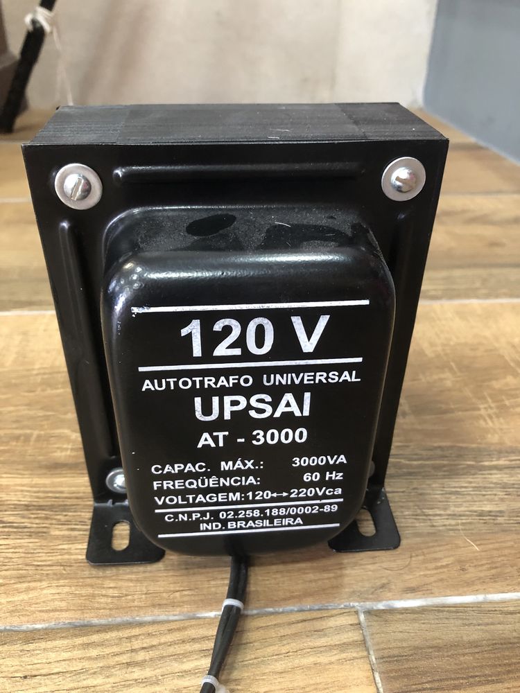 Conversor 220v 110v