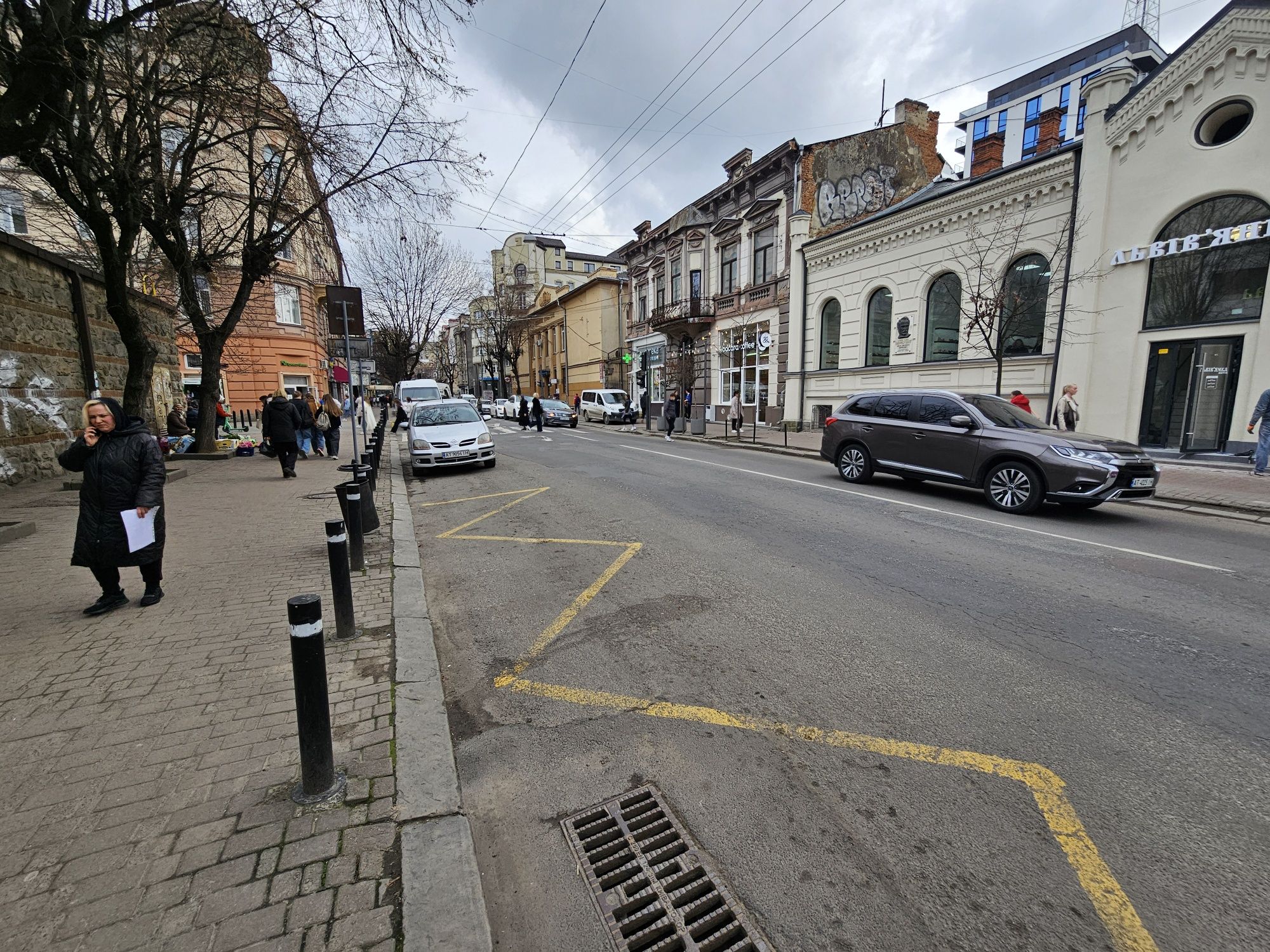 Оренда 20м.кв по вул. Січових Стрільців