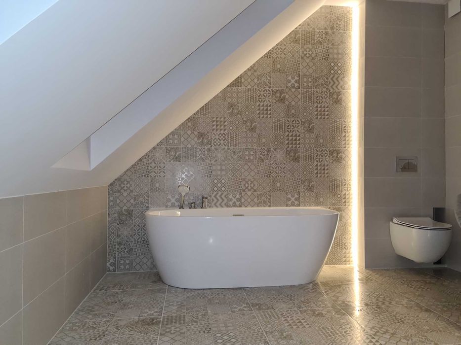 Remont mieszkań i domów, łazienki, pytki, malowanie ,gładzie