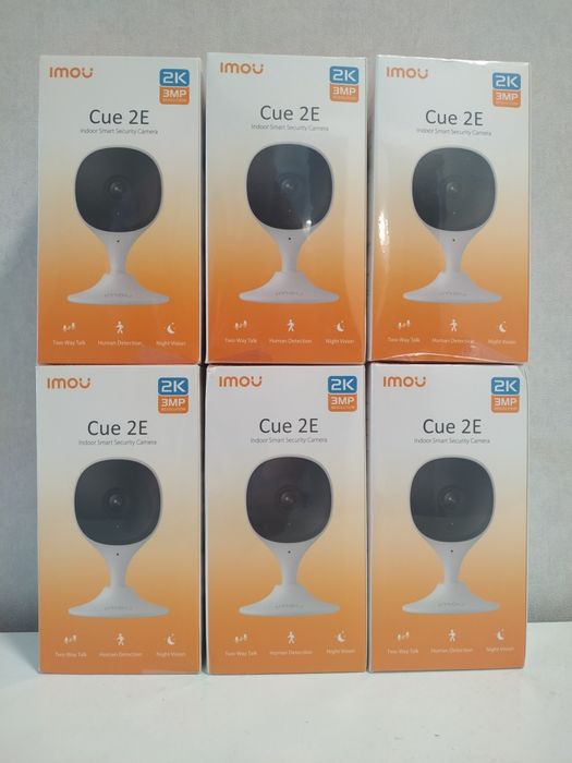 Вулична WIFI відеокамера IMOU Cruiser 2  3мп/5мп IPC-GS7EP-3/5M0WE