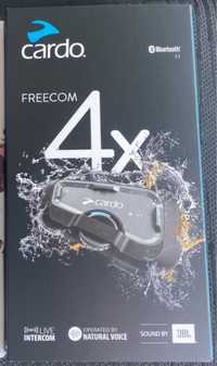 Cardo Freecom 4x - JBL interkom nowy