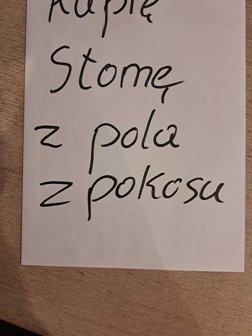 słoma prasowanie