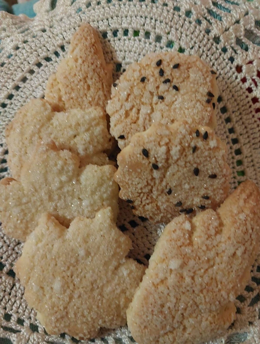 Домашнє печиво під замовлення