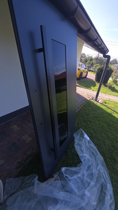 Skrzydło drzwi zewnetrznych